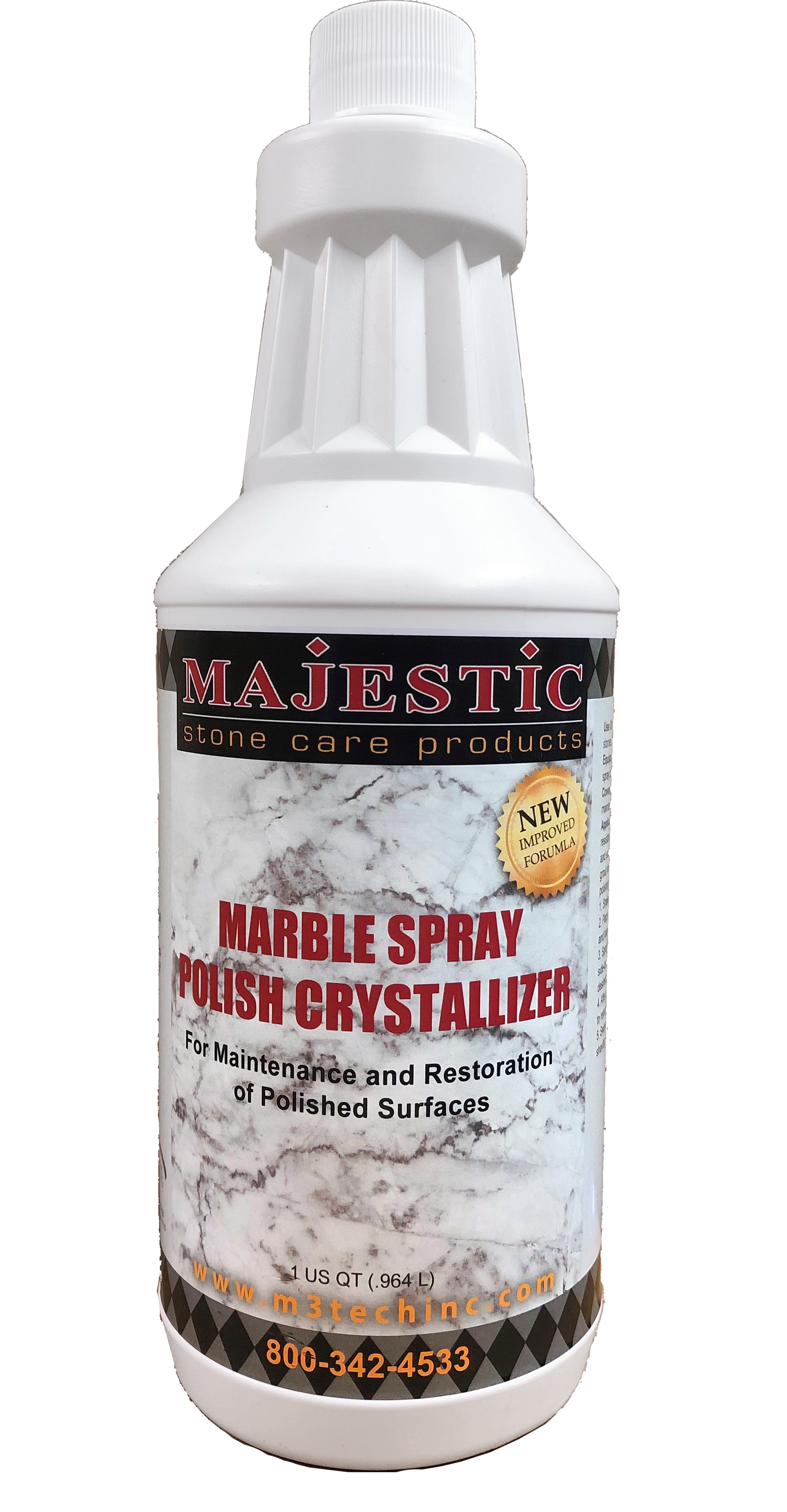 Majestic Marble Spray Crystallizer